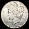 Image 1 : 1926 Silver Peace Dollar UNCIRCULATED