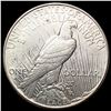 Image 2 : 1928 Silver Peace Dollar CLOSELY UNCIRCULATED