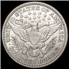 Image 2 : 1915-D Barber Quarter NEARLY UNCIRCULATED