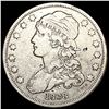 Image 1 : 1838 Capped Bust Quarter LIGHTLY CIRCULATED