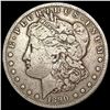1890-CC Morgan Silver Dollar NICELY CIRCULATED