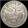 Image 2 : 1899 Barber Half Dollar LIGHTLY CIRCULATED