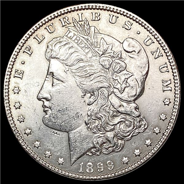 1899 Morgan Silver Dollar UNCIRCULATED