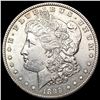 Image 1 : 1899 Morgan Silver Dollar UNCIRCULATED