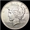 1926 Silver Peace Dollar UNCIRCULATED