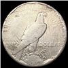 Image 2 : 1928 Silver Peace Dollar NICELY CIRCULATED