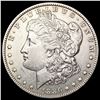1886-O Morgan Silver Dollar CLOSELY UNCIRCULATED