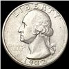 Image 1 : 1932-D Washington Silver Quarter CLOSELY UNCIRCULATED