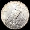 Image 2 : 1928 Silver Peace Dollar UNCIRCULATED