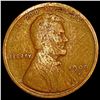 1909-S Wheat Cent NICELY CIRCULATED