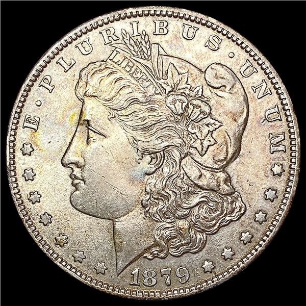 1879-O Morgan Silver Dollar UNCIRCULATED