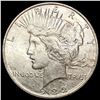 1922 Silver Peace Dollar UNCIRCULATED
