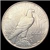 Image 2 : 1935-S Silver Peace Dollar CLOSELY UNCIRCULATED