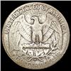Image 2 : 1932-D Washington Silver Quarter NICELY CIRCULATED