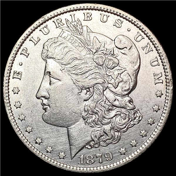 1879-O Morgan Silver Dollar UNCIRCULATED