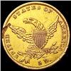 Image 2 : 1836 $5 Gold Half Eagle CLOSELY UNCIRCULATED