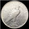 Image 2 : 1927-S Silver Peace Dollar CLOSELY UNCIRCULATED