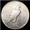 Image 2 : 1927 Silver Peace Dollar UNCIRCULATED