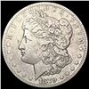 1879-CC Morgan Silver Dollar LIGHTLY CIRCULATED