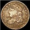 1831 Capped Bust Half Dime NICELY CIRCULATED