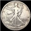 1916 Walking Liberty Half Dollar LIGHTLY CIRCULATED