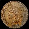 Image 1 : 1868 Indian Head Cent CLOSELY UNCIRCULATED