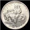 1925 Stone Mountain Half Dollar UNCIRCULATED