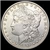 1896-O Morgan Silver Dollar CLOSELY UNCIRCULATED