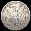 Image 2 : 1890-CC Morgan Silver Dollar NICELY CIRCULATED