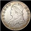Image 1 : 1819/8 Capped Bust Half Dollar LIGHTLY CIRCULATED