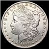 1891-CC Morgan Silver Dollar UNCIRCULATED