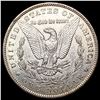 Image 2 : 1891-CC Morgan Silver Dollar UNCIRCULATED