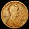 1909-S Wheat Cent NICELY CIRCULATED