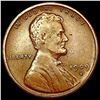 1909-S VDB Wheat Cent CLOSELY UNCIRCULATED