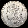 1878-CC Morgan Silver Dollar NEARLY UNCIRCULATED