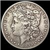 1899-S Morgan Silver Dollar LIGHTLY CIRCULATED