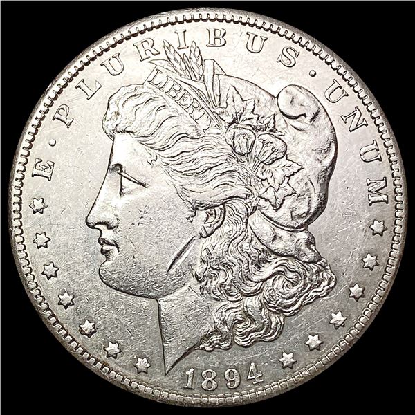 1894-S Morgan Silver Dollar UNCIRCULATED