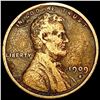 Image 1 : 1909-S Wheat Cent NICELY CIRCULATED