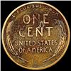 Image 2 : 1909-S Wheat Cent NICELY CIRCULATED