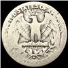Image 2 : 1932-D Washington Silver Quarter NICELY CIRCULATED