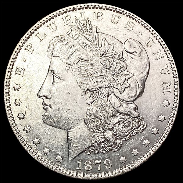 1879 Morgan Silver Dollar UNCIRCULATED