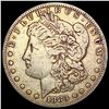 1883-S Morgan Silver Dollar LIGHTLY CIRCULATED