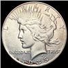 1935 Silver Peace Dollar UNCIRCULATED