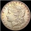Image 1 : 1889-S Morgan Silver Dollar UNCIRCULATED