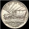 Image 2 : 1926 Oregon Trail Half Dollar CLOSELY UNCIRCULATED