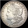 Image 1 : 1878 Morgan Silver Dollar CLOSELY UNCIRCULATED