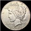Image 1 : 1928 Silver Peace Dollar CLOSELY UNCIRCULATED