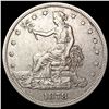 Image 1 : 1878-S Silver Trade Dollar CLOSELY UNCIRCULATED