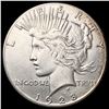 1928 Silver Peace Dollar UNCIRCULATED