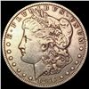 1896-O Morgan Silver Dollar NEARLY UNCIRCULATED